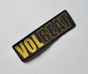 Naszywka Haftowana VOLBEAT - Logo