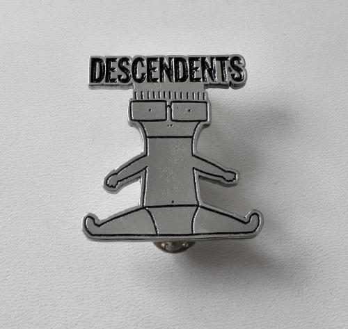 DESCENDENTS - Milo --- metal pin.JPG