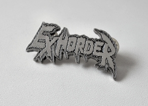 Przypinka EXHORDER - Logo