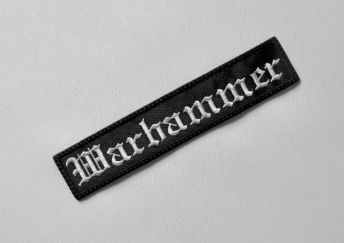 WARHAMMER - Logo --- Embroidered Patch.JPG