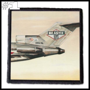 Naszywka BEASTIE BOYS