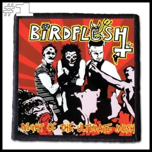 Naszywka BIRDFLESH