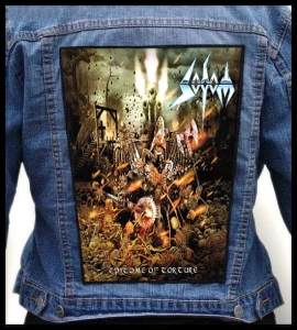 Ekran SODOM - Epitome of Torture