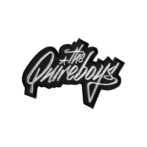 Naszywka termiczna THE QUIREBOYS