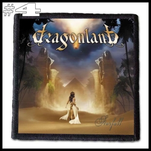 Naszywka DRAGONLAND