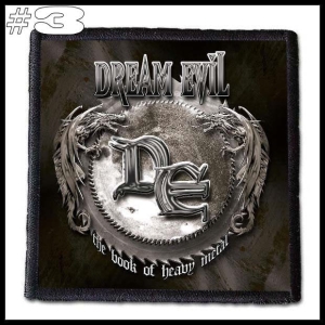 Naszywka DREAM EVIL