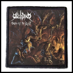 WITCHTRAP - Hungry as the Beast -- Patch
