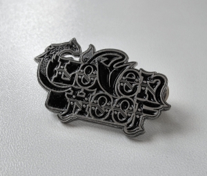 Przypinka CLOVEN HOOF - Logo