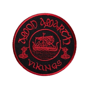 Naszywka termiczna AMON AMARTH - VIKINGS 