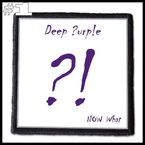 Naszywka DEEP PURPLE II