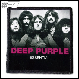 Naszywka DEEP PURPLE III