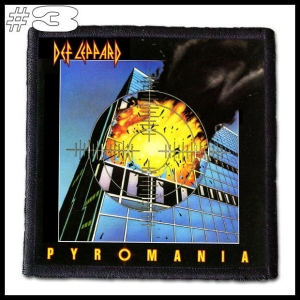 DEF LEPPARD -- Patch  