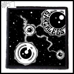 EARTHLESS -- Patch  