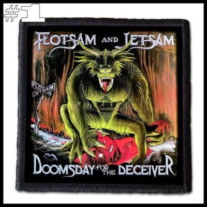 Naszywka FLOTSAM AND JETSAM
