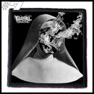 FULL OF HELL -- Patch  