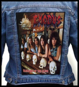 EXODUS - Pleasures of the Flesh -- Backpatch