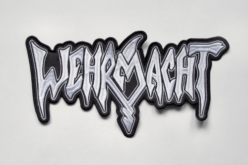 WEHRMACHT - Logo  -- Embroidered Backpatch.JPG
