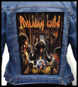 Ekran RUNNING WILD - Black Hand Inn