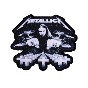 METALLICA - CLIFF ‘EM ALL [ iron on] --  Patch