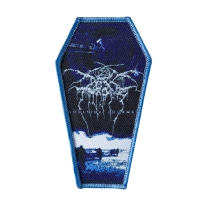 DARKTHRONE - SOULSIDE JOURNEY [ iron on] --  Patch