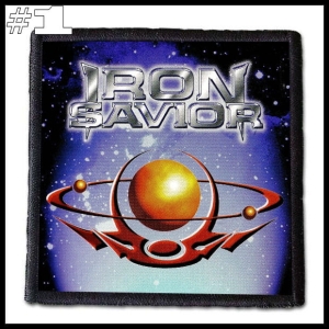 Naszywka IRON SAVIOR