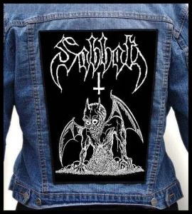 Ekran SABBAT - Devil
