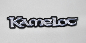 Ekran Haftowany KAMELOT - Logo