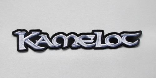 KAMELOT - Logo -- Embroidered Backpatch.JPG