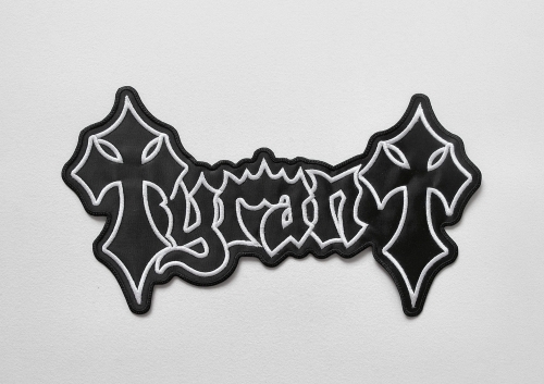 TYRANT -- Embroidered Backpatch.JPG