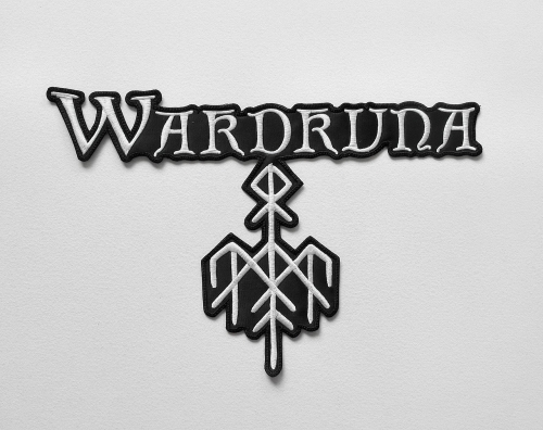 WARDRUNA -- Embroidered Backpatch.JPG