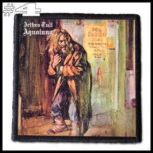 Naszywka JETHRO TULL
