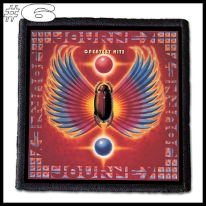 Naszywka JOURNEY II