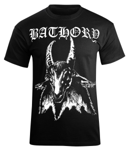 Koszulka BATHORY - Bathory