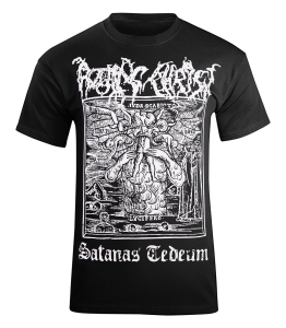 Koszulka ROTTING CHRIST - SATANAS TEDEUM