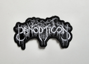PANOPTICON - Logo --- Embroidered Patch 