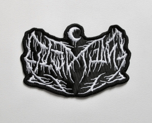 LEVIATHAN - Logo --- Embroidered Patch 