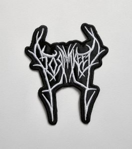 Naszywka Haftowana STORMKEEP - Logo 