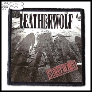 LEATHERWOLF -- Patch  