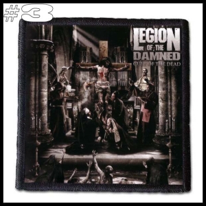 LEGION OF THE DAMNED -- Patch  