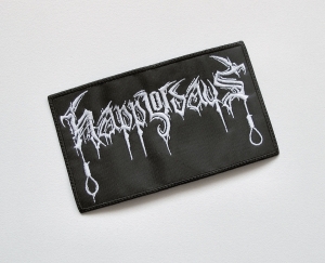 Naszywka Haftowana HAPPY DAYS - Logo
