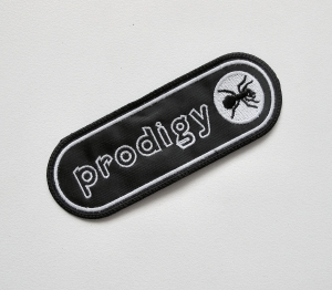 THE PRODIGY - Ant --- Embroidered Patch