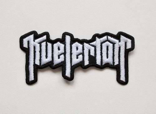 KVELERTAK - Logo -- Embroidered Patch.JPG
