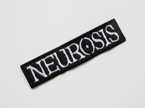 NEUROSIS - Logo -- Embroidered Patch.JPG