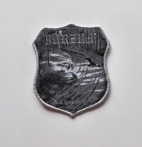 Naszywka BURZUM - Hvis lyset tar oss