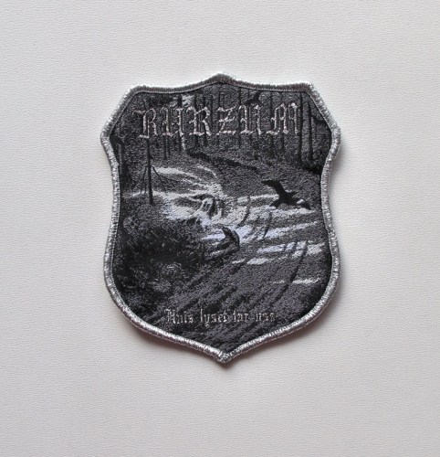 BURZUM - Hvis lyset tar oss -- woven patch.JPG
