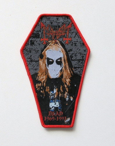 MAYHEM - Dead 1969-1991 -- woven patch.jpg
