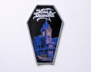 Naszywka KING DIAMOND - Them