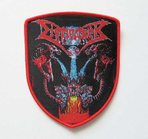 DISMEMBER - Like an Ever Flowing Stream -- woven patch.jpg