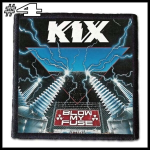 Naszywka KIX