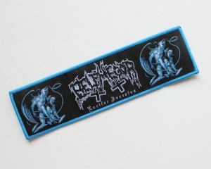 Naszywka BELPHEGOR [strip] - Lucifer Incestus